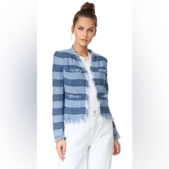 Adriano Goldschmied Capucine Jacket Size XS - Picture 15 of 15